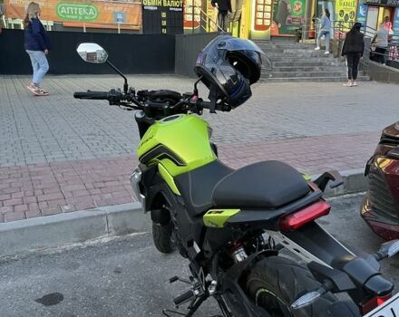 Ліфан Інша, об'ємом двигуна 0.2 л та пробігом 0 тис. км за 1536 $, фото 7 на Automoto.ua