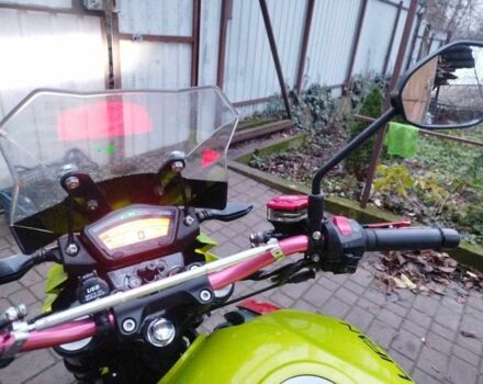 Ліфан Інша, об'ємом двигуна 0.2 л та пробігом 0 тис. км за 1500 $, фото 4 на Automoto.ua