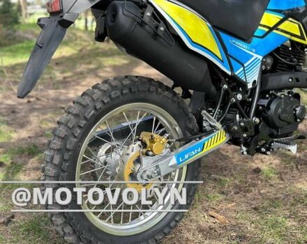 Лифан Другая, объемом двигателя 0.25 л и пробегом 0 тыс. км за 1860 $, фото 5 на Automoto.ua