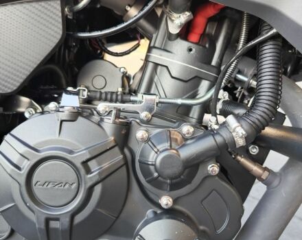 Лифан Другая, объемом двигателя 0.2 л и пробегом 0 тыс. км за 1938 $, фото 9 на Automoto.ua