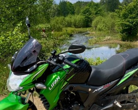 Лифан Другая, объемом двигателя 0.2 л и пробегом 0 тыс. км за 1350 $, фото 3 на Automoto.ua