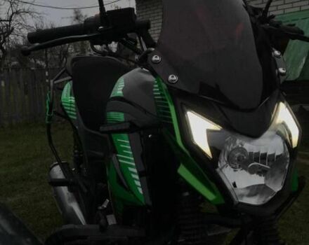 Лифан Другая, объемом двигателя 0.2 л и пробегом 0 тыс. км за 1350 $, фото 1 на Automoto.ua