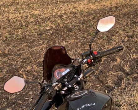 Лифан Другая, объемом двигателя 0.2 л и пробегом 0 тыс. км за 1550 $, фото 5 на Automoto.ua