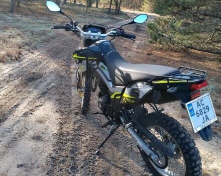 Лифан Другая, объемом двигателя 0.25 л и пробегом 0 тыс. км за 1550 $, фото 6 на Automoto.ua