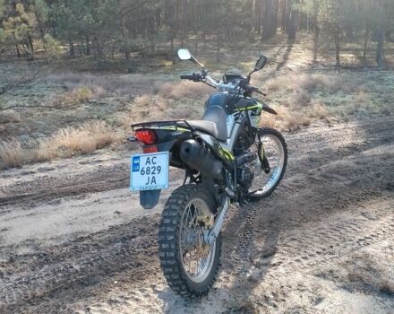 Лифан Другая, объемом двигателя 0.25 л и пробегом 0 тыс. км за 1550 $, фото 5 на Automoto.ua