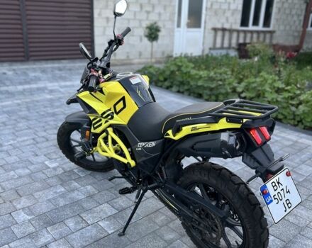 Лифан Другая 2025 в Дубно на Automoto.ua Лифан Другая, объемом двигателя 0.25 л и пробегом 0 тыс. км за 1800 $, фото 5 на Automoto.ua