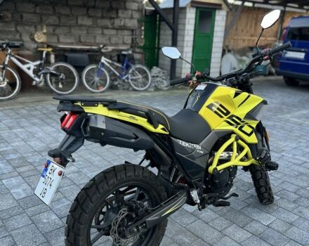 Лифан Другая 2025 в Дубно на Automoto.ua Лифан Другая, объемом двигателя 0.25 л и пробегом 0 тыс. км за 1800 $, фото 4 на Automoto.ua