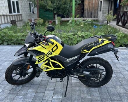 Лифан Другая 2025 в Дубно на Automoto.ua Лифан Другая, объемом двигателя 0.25 л и пробегом 0 тыс. км за 1800 $, фото 6 на Automoto.ua