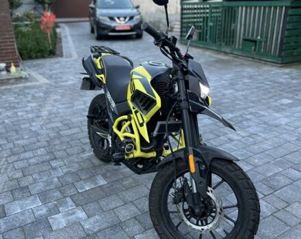 Лифан Другая 2025 в Дубно на Automoto.ua Лифан Другая, объемом двигателя 0.25 л и пробегом 0 тыс. км за 1800 $, фото 2 на Automoto.ua