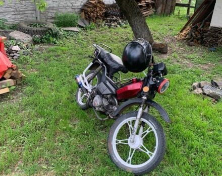Лифан Другая, объемом двигателя 0.11 л и пробегом 0 тыс. км за 360 $, фото 1 на Automoto.ua