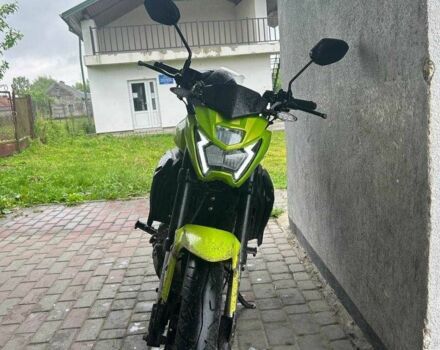 Ліфан Інша, об'ємом двигуна 0.2 л та пробігом 0 тис. км за 1300 $, фото 8 на Automoto.ua