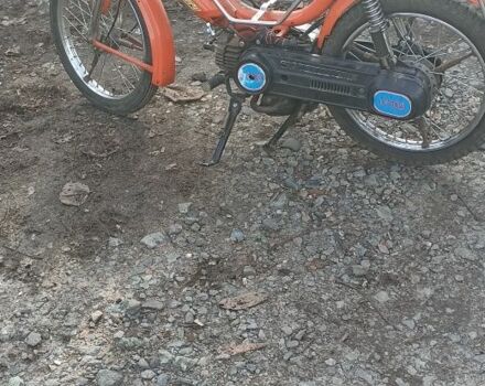 Лифан Другая, объемом двигателя 50 л и пробегом 0 тыс. км за 167 $, фото 1 на Automoto.ua