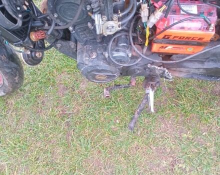 Лифан Другая, объемом двигателя 0.2 л и пробегом 0 тыс. км за 477 $, фото 4 на Automoto.ua