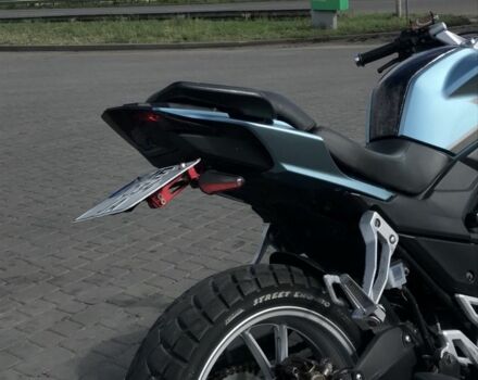 Лифан Другая, объемом двигателя 0.25 л и пробегом 0 тыс. км за 1200 $, фото 5 на Automoto.ua