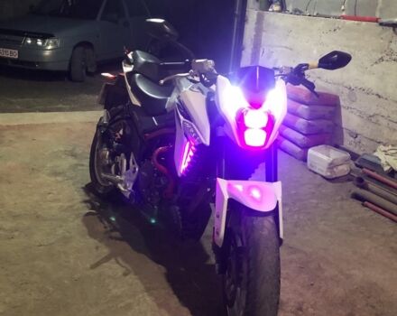 Лифан Другая, объемом двигателя 0.25 л и пробегом 0 тыс. км за 1700 $, фото 7 на Automoto.ua