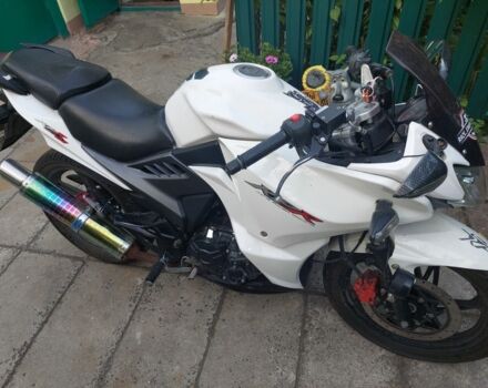 Лифан Другая, объемом двигателя 0.2 л и пробегом 0 тыс. км за 1200 $, фото 2 на Automoto.ua