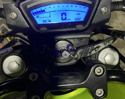 Лифан Другая, объемом двигателя 0.2 л и пробегом 0 тыс. км за 1367 $, фото 1 на Automoto.ua