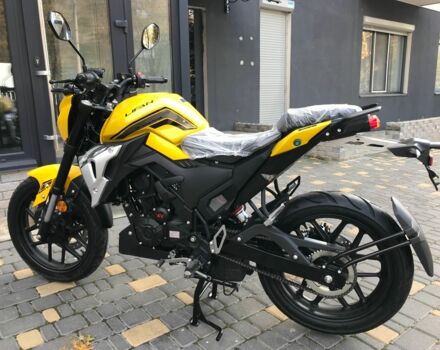 Ліфан Інша, об'ємом двигуна 0.22 л та пробігом 0 тис. км за 1880 $, фото 6 на Automoto.ua