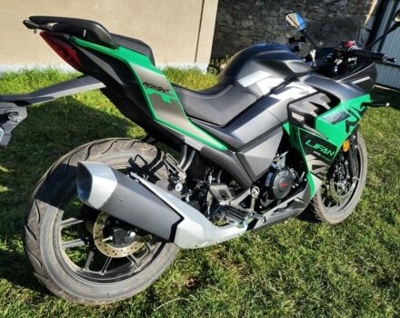 Ліфан Інша, об'ємом двигуна 0.25 л та пробігом 0 тис. км за 1650 $, фото 1 на Automoto.ua