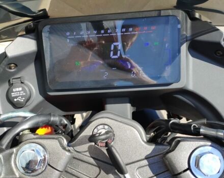 Лифан Другая, объемом двигателя 0.25 л и пробегом 0 тыс. км за 2510 $, фото 9 на Automoto.ua