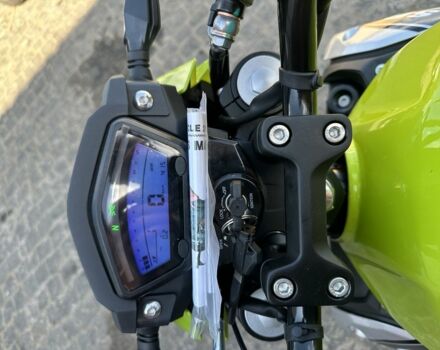 Ліфан Інша, об'ємом двигуна 0.22 л та пробігом 0 тис. км за 1890 $, фото 14 на Automoto.ua