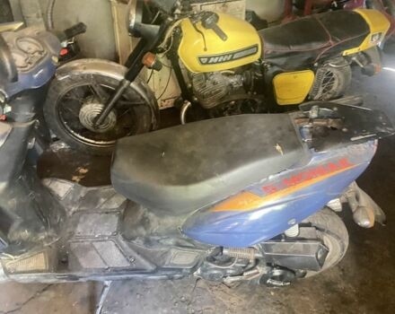 Ліфан Інша, об'ємом двигуна 50 л та пробігом 0 тис. км за 146 $, фото 1 на Automoto.ua