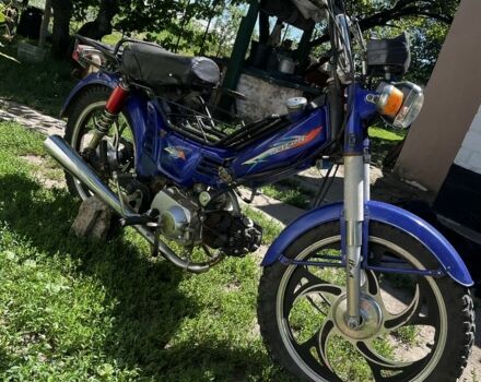 Ліфан Інша, об'ємом двигуна 0.11 л та пробігом 0 тис. км за 291 $, фото 1 на Automoto.ua