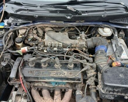 Ліфан Інша, об'ємом двигуна 1 л та пробігом 0 тис. км за 1600 $, фото 6 на Automoto.ua