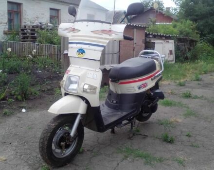 Лифан Другая, объемом двигателя 50 л и пробегом 0 тыс. км за 10000 $, фото 1 на Automoto.ua