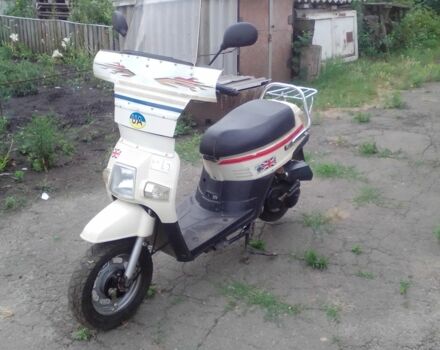 Лифан Другая, объемом двигателя 50 л и пробегом 0 тыс. км за 10000 $, фото 2 на Automoto.ua