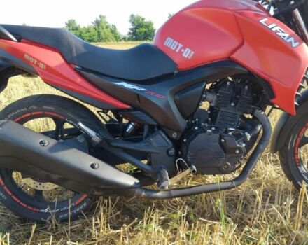 Ліфан Інша, об'ємом двигуна 0.2 л та пробігом 0 тис. км за 1099 $, фото 3 на Automoto.ua