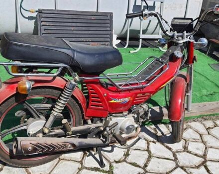 Лифан Другая, объемом двигателя 49 л и пробегом 0 тыс. км за 25000 $, фото 2 на Automoto.ua