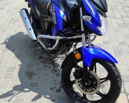 Лифан Другая, объемом двигателя 0.2 л и пробегом 0 тыс. км за 1180 $, фото 5 на Automoto.ua