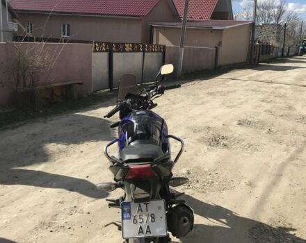 Лифан Другая, объемом двигателя 0.2 л и пробегом 0 тыс. км за 1250 $, фото 6 на Automoto.ua