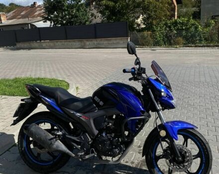 Лифан Другая, объемом двигателя 0.2 л и пробегом 0 тыс. км за 1200 $, фото 1 на Automoto.ua