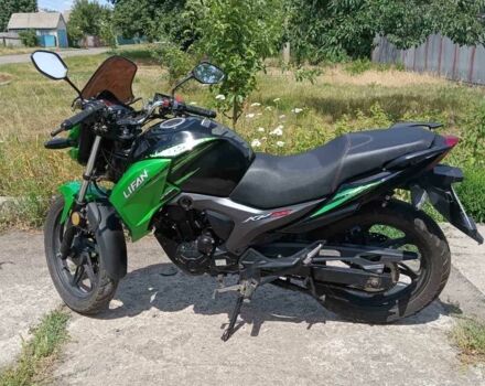 Лифан Другая, объемом двигателя 0.2 л и пробегом 0 тыс. км за 1500 $, фото 1 на Automoto.ua