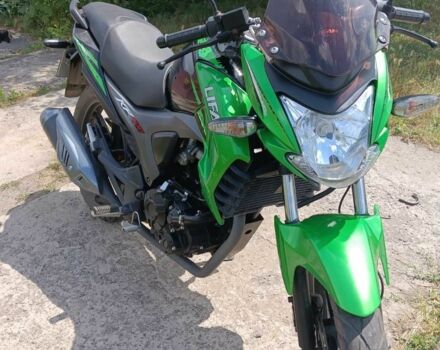 Лифан Другая, объемом двигателя 0.2 л и пробегом 0 тыс. км за 1500 $, фото 2 на Automoto.ua