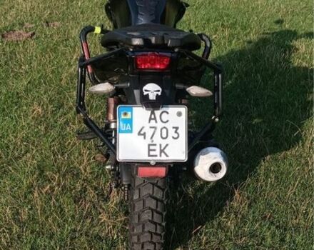 Лифан Другая, объемом двигателя 0.2 л и пробегом 0 тыс. км за 800 $, фото 3 на Automoto.ua