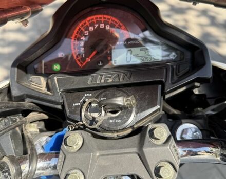 Лифан Другая, объемом двигателя 0.2 л и пробегом 0 тыс. км за 1600 $, фото 7 на Automoto.ua