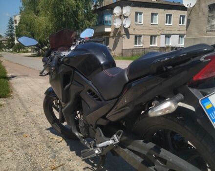 Лифан Другая, объемом двигателя 0.2 л и пробегом 0 тыс. км за 1300 $, фото 4 на Automoto.ua