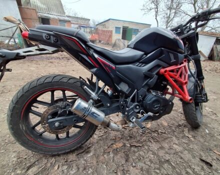 Лифан Другая, объемом двигателя 0.2 л и пробегом 0 тыс. км за 1116 $, фото 3 на Automoto.ua