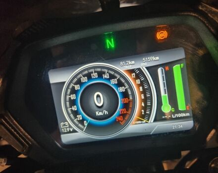 Лифан Другая, объемом двигателя 0.35 л и пробегом 0 тыс. км за 3450 $, фото 7 на Automoto.ua