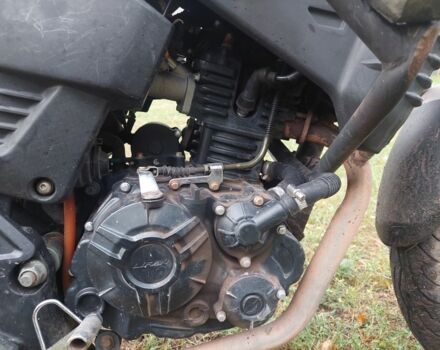 Лифан Другая, объемом двигателя 0.2 л и пробегом 0 тыс. км за 1200 $, фото 6 на Automoto.ua