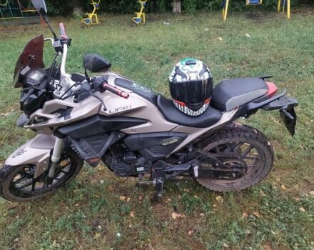 Лифан Другая, объемом двигателя 0.2 л и пробегом 0 тыс. км за 1200 $, фото 4 на Automoto.ua