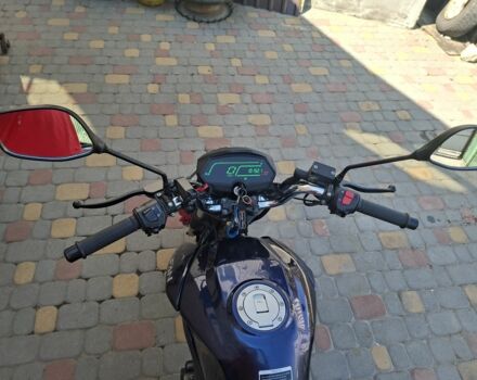 Ліфан Інша, об'ємом двигуна 0.2 л та пробігом 0 тис. км за 1211 $, фото 3 на Automoto.ua