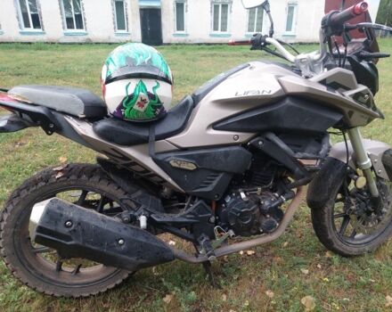 Лифан Другая, объемом двигателя 0.2 л и пробегом 0 тыс. км за 1200 $, фото 5 на Automoto.ua