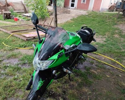 Лифан Другая, объемом двигателя 0.2 л и пробегом 0 тыс. км за 1500 $, фото 6 на Automoto.ua