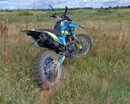 Лифан Другая 2022 в Камень-Каширский на Automoto.ua Лифан Другая, объемом двигателя 0.25 л и пробегом 0 тыс. км за 1100 $, фото 2 на Automoto.ua