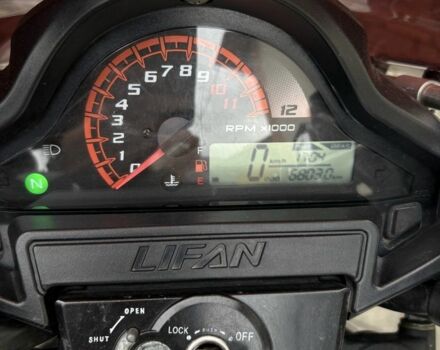 Лифан Другая, объемом двигателя 0.2 л и пробегом 0 тыс. км за 1600 $, фото 7 на Automoto.ua