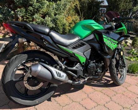 Лифан Другая, объемом двигателя 0.2 л и пробегом 0 тыс. км за 1581 $, фото 5 на Automoto.ua